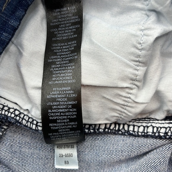 White House Black Market Slim Ankle Size 8 R - Picture 10 of 16